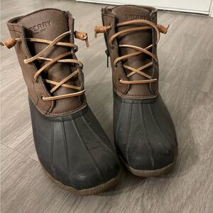 Sperry boots